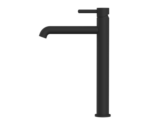 Смеситель для умывальника WHITECROSS Y Y1212BL черный мат