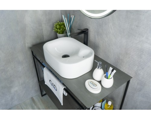 Керамическая раковина Gid N9266