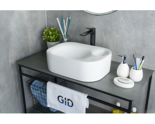 Керамическая раковина Gid N9266