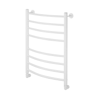 Полотенцесушитель водяной Comfysan Noumi W-8 80/50, белый