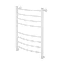 Полотенцесушитель водяной Comfysan Noumi W-8 80/50, белый