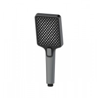 Лейка для душа Wonzon&Woghand, Темный графит