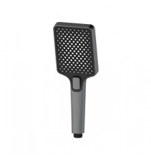 Лейка для душа Wonzon&Woghand, Темный графит