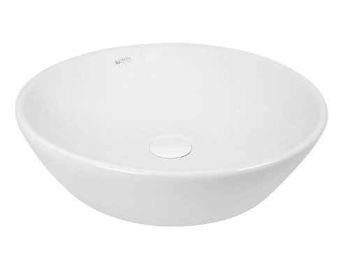 Раковина ISVEA SistemaY Soft накладная 450x450x120 бордовый матовый 10SY66045SV-2R