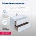 Тумба под раковину Aquanet Алвита 80 подвесная Белая