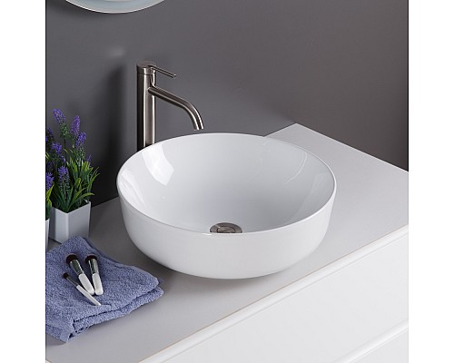 Раковина накладная BelBagno BB1315 Раковина накладная BelBagno BB1315