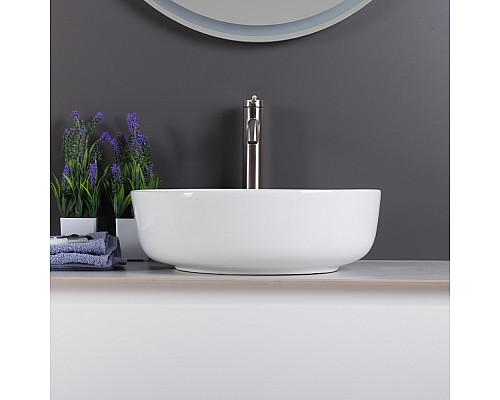 Раковина накладная BelBagno BB1315 Раковина накладная BelBagno BB1315