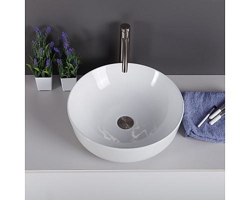 Раковина накладная BelBagno BB1315 Раковина накладная BelBagno BB1315