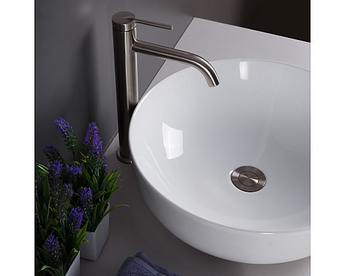 Раковина накладная BelBagno BB1315 Раковина накладная BelBagno BB1315