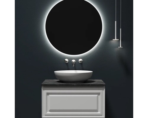 Столешница для ванной комнаты SANCOS 800х460 TT80A1