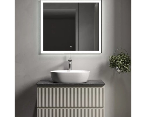 Столешница для ванной комнаты SANCOS 800х460 TT80A1