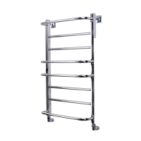 Полотенцесушитель водяной Comfysan Puro-K W-8 80/50, хром