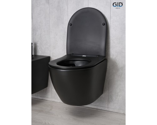 Подвесной унитаз Gid Bm2198