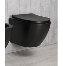 Подвесной унитаз Gid Bm2198