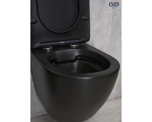 Подвесной унитаз Gid Bm2198