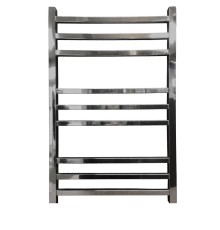 Водяной полотенцесушитель Ника Modern ЛМ 5 80x40 Хром