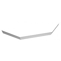 Экран полуподиум Cezares TRAY-S-P-100-SCR-W