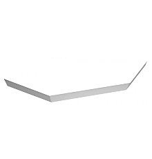 Экран полуподиум Cezares TRAY-S-P-100-SCR-W