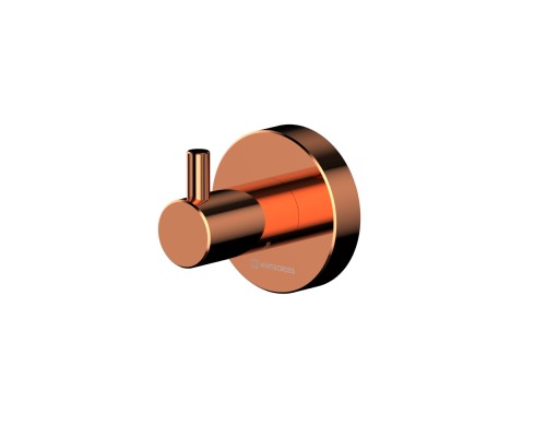 Крючок WHITECROSS Ergo ER2210CP медь