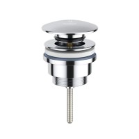 Донный клапан AltroBagno PU 070213U Cr хром