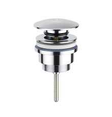 Донный клапан AltroBagno PU 070213U Cr хром