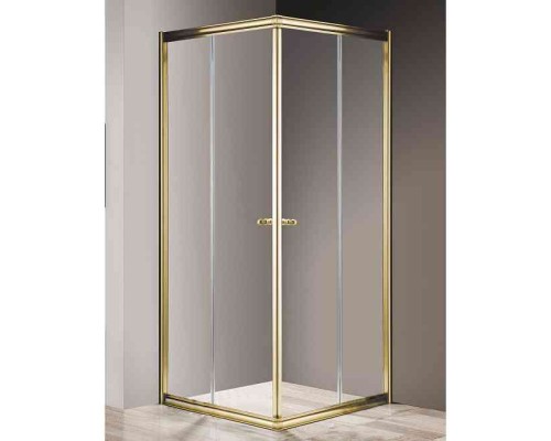 Душевой уголок Cezares GIUBILEO-A-2-100-SCORREVOLE-C-G