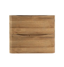 Тумба под раковину BelBagno 70 ACQUA-700-2C-SO-RR подвесная Rovere Rustico