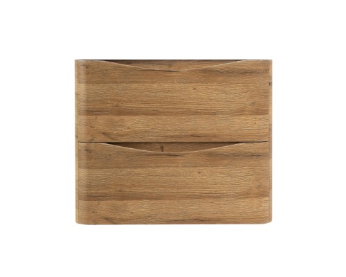 Тумба под раковину BelBagno 70 ACQUA-700-2C-SO-RR подвесная Rovere Rustico