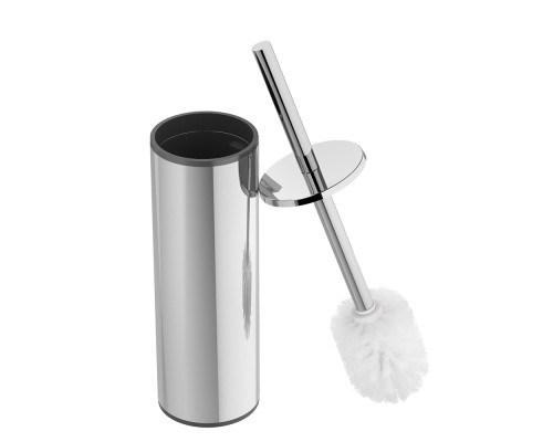 Ершик для унитаза Cezares Relax RELAX-TBS-M-01 Хром