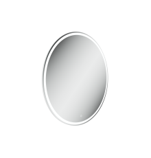 Зеркало для ванной комнаты Sancos Bella D900 c подсветкой, BE900