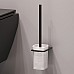 Набор подвесной унитаз с гигиеническим душем CK70H1103B Spirit V2.0 черный