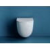 Подвесной унитаз Ceramicanova Vogue безободковый, смыв торнадо