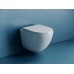 Подвесной унитаз Ceramicanova Vogue безободковый, смыв торнадо