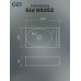 Раковина подвесная Gid N9262