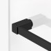 Душевое ограждение NEW TRENDY AVEXA BLACK 100x200 черный