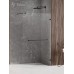 Душевое ограждение NEW TRENDY AVEXA BLACK 100x200 черный