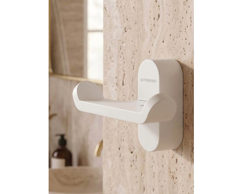 Крючок двойной ALTROBAGNO Люминозо (Luminoso) 081020 MW