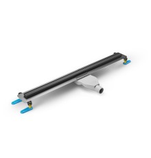 Душевой трап NEW TRENDY BLACK MAT 90 см OL-0079 черный мат