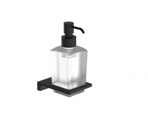 Дозатор мыла Wonzon&Woghand, Черный