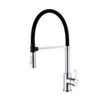 Смеситель для кухни Paulmark Halt хром Ha214021-CR