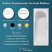 Ванна чугунная Delice Continental Limited Edition 165х70 с отверстиями под ручки
