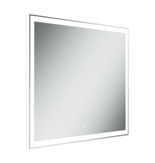 Зеркало для ванной комнаты SANCOS City 900х700 c подсветкой