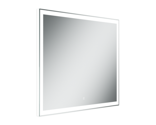 Зеркало для ванной комнаты SANCOS City 900х700 c подсветкой