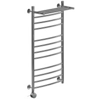 Полотенцесушитель электрич-ий Ника ARC ЛД (Г2) ВП 100/50 левый тэн