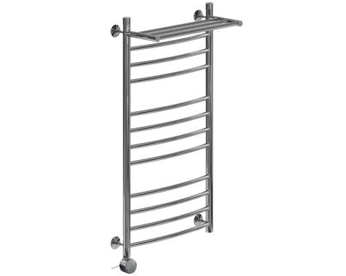 Полотенцесушитель электрич-ий Ника ARC ЛД (Г2) ВП 100/50 левый тэн