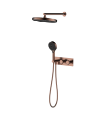 Душевая система ALTROBAGNO Рикко (Ricco) 040205 BC