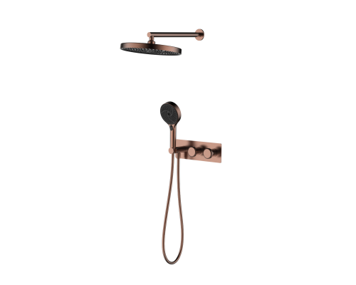 Душевая система ALTROBAGNO Рикко (Ricco) 040205 BC