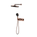 Душевая система ALTROBAGNO Рикко (Ricco) 040205 BC