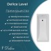 Ванна чугунная Delice Level 140х70