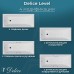 Ванна чугунная Delice Level 140х70
